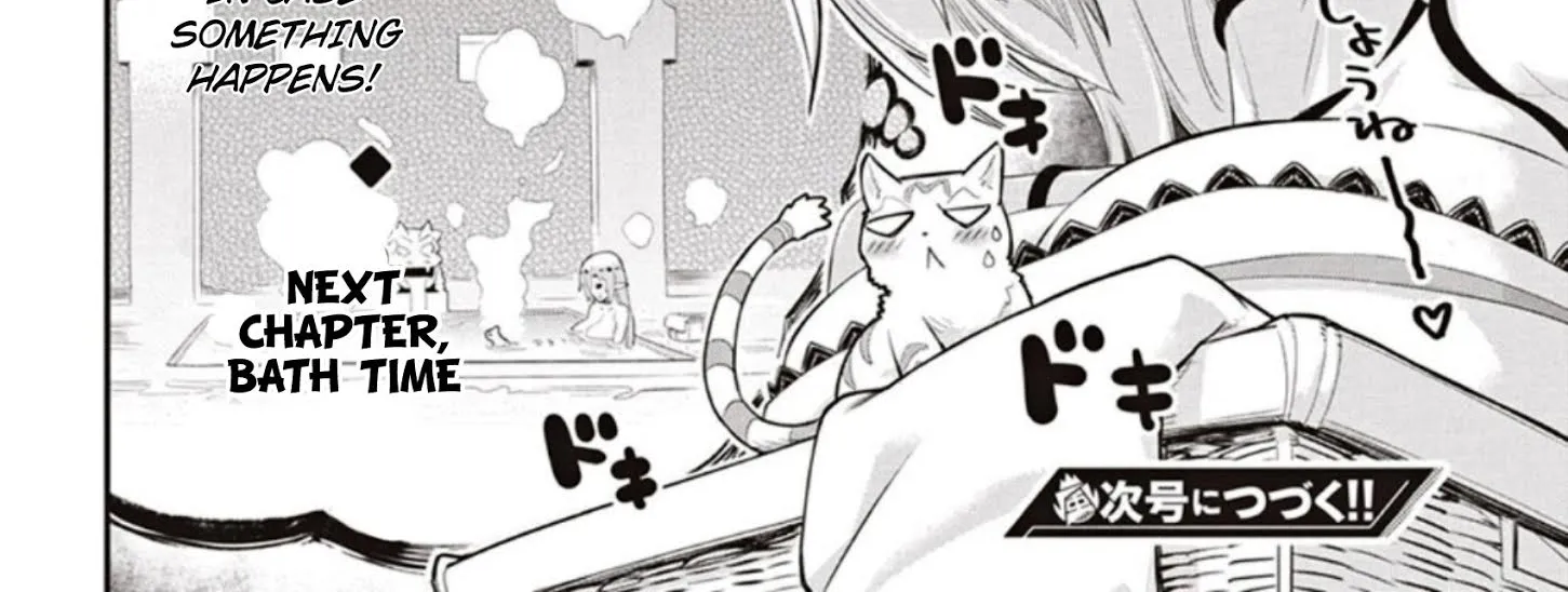 S-Rank Monster No Behemoth Dakedo, Neko To Machigawarete Erufu Musume No Kishi (Pet) Toshite Kurashitemasu - Page 47