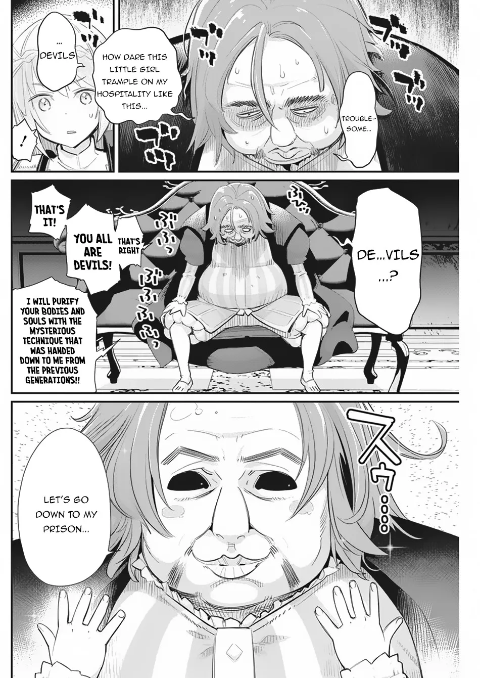 S-Rank Monster No Behemoth Dakedo, Neko To Machigawarete Erufu Musume No Kishi (Pet) Toshite Kurashitemasu - Page 15