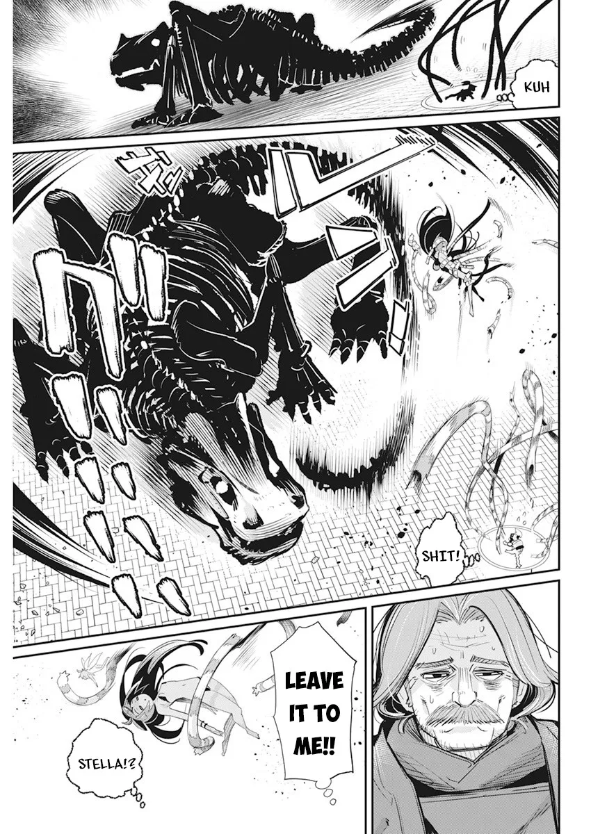 S-Rank Monster No Behemoth Dakedo, Neko To Machigawarete Erufu Musume No Kishi (Pet) Toshite Kurashitemasu - Page 12