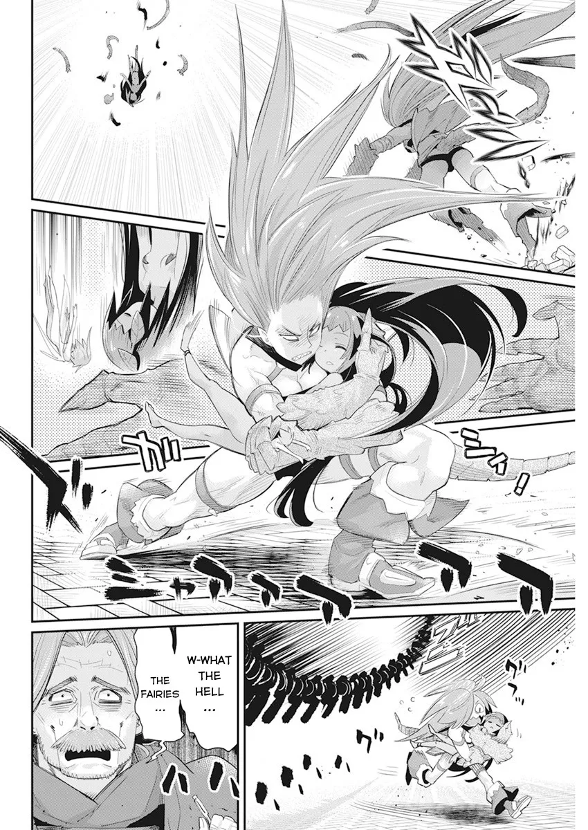 S-Rank Monster No Behemoth Dakedo, Neko To Machigawarete Erufu Musume No Kishi (Pet) Toshite Kurashitemasu - Page 13