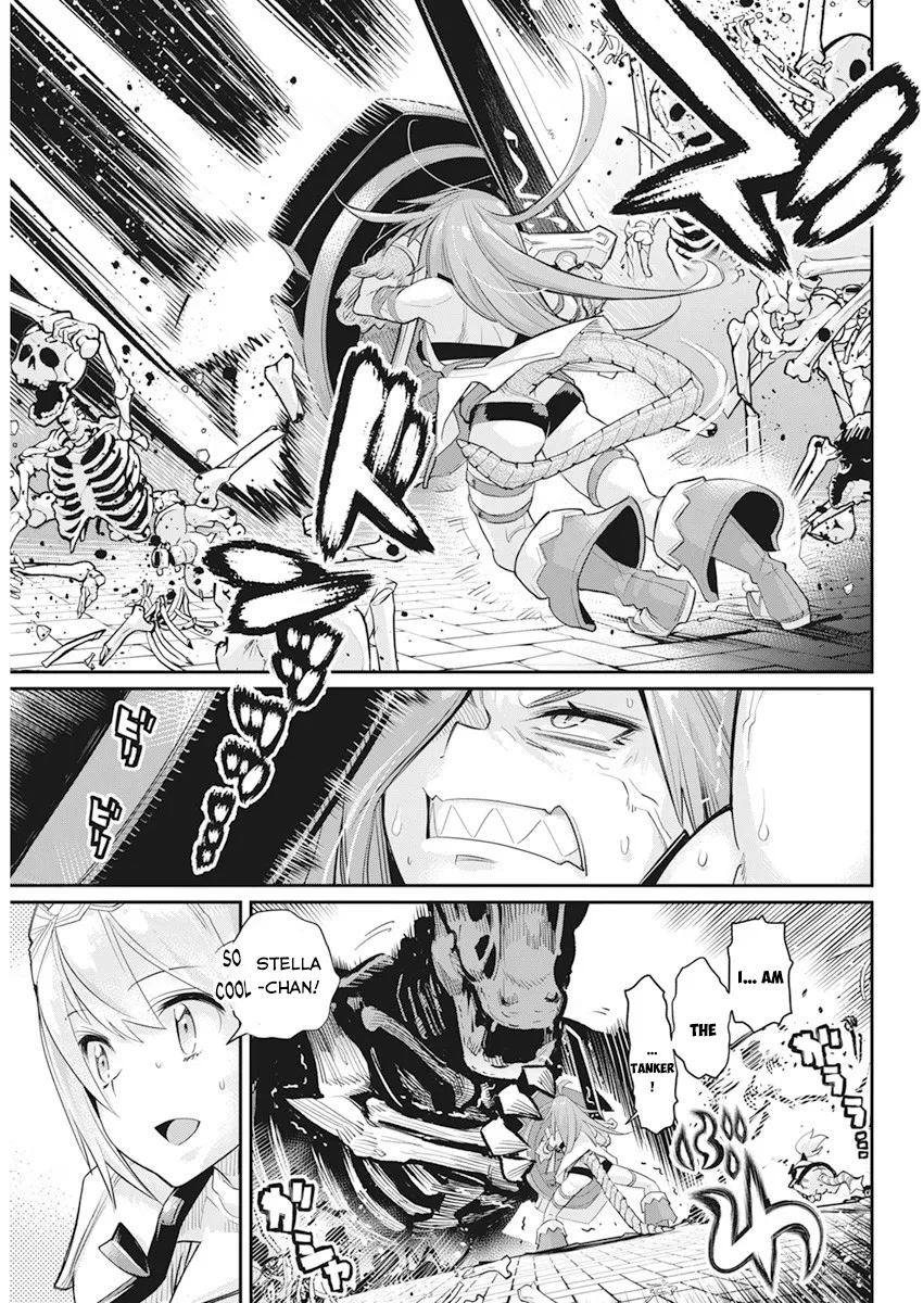 S-Rank Monster No Behemoth Dakedo, Neko To Machigawarete Erufu Musume No Kishi (Pet) Toshite Kurashitemasu - Page 6