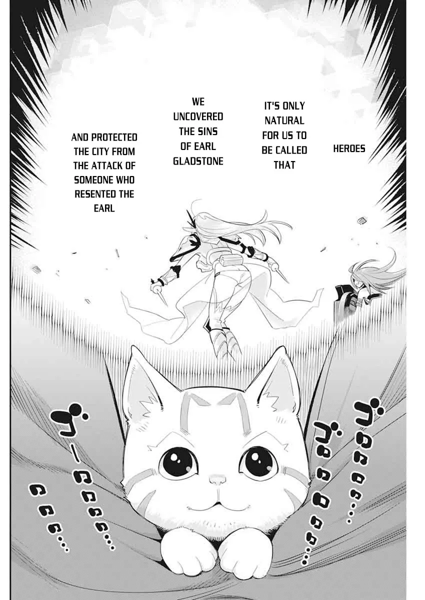 S-Rank Monster No Behemoth Dakedo, Neko To Machigawarete Erufu Musume No Kishi (Pet) Toshite Kurashitemasu - Page 13