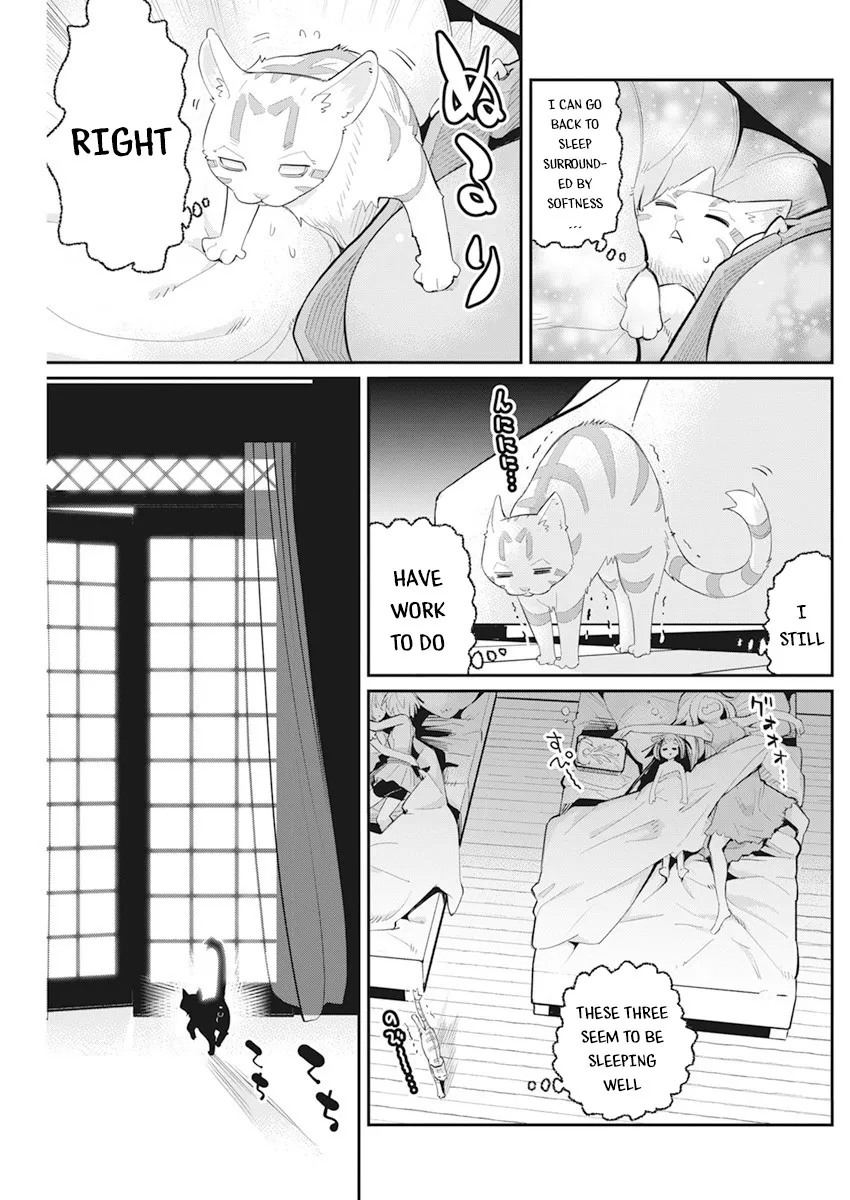 S-Rank Monster No Behemoth Dakedo, Neko To Machigawarete Erufu Musume No Kishi (Pet) Toshite Kurashitemasu - Page 20