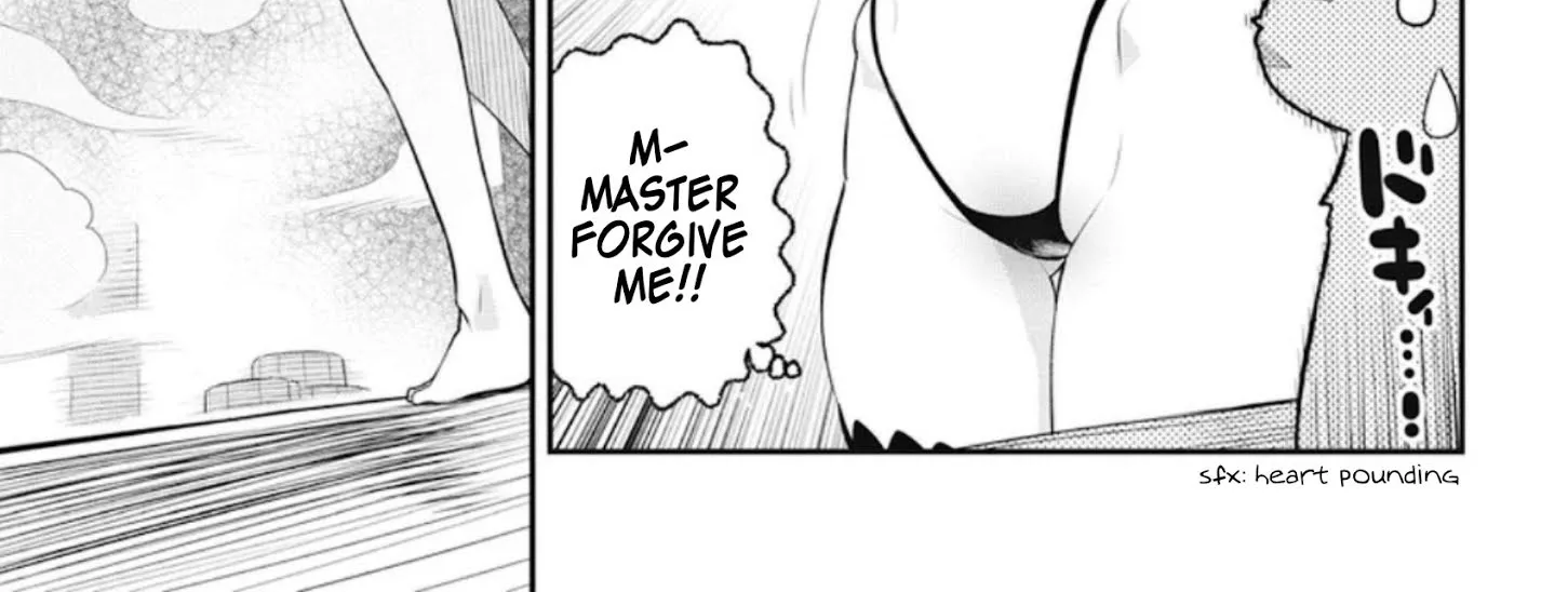 S-Rank Monster No Behemoth Dakedo, Neko To Machigawarete Erufu Musume No Kishi (Pet) Toshite Kurashitemasu - Page 5