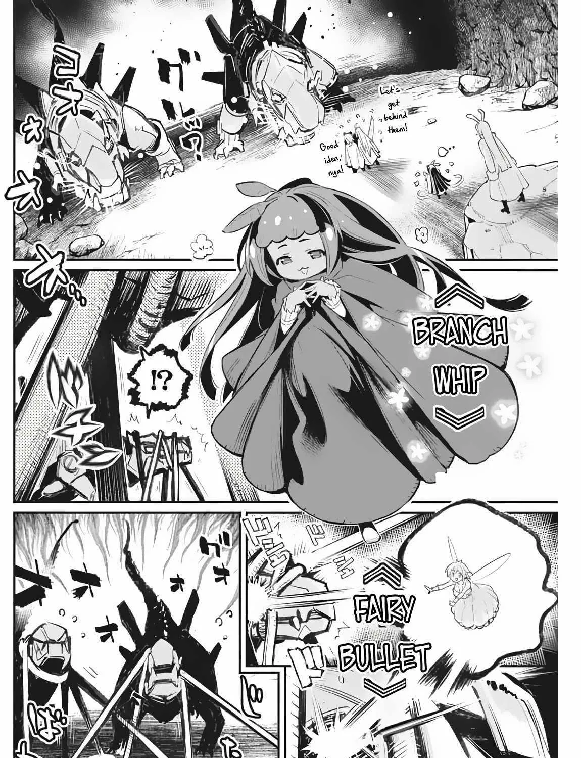 S-Rank Monster No Behemoth Dakedo, Neko To Machigawarete Erufu Musume No Kishi (Pet) Toshite Kurashitemasu Chapter 72 page 5 - MangaKakalot