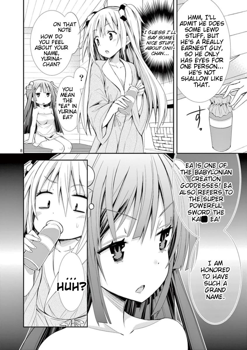 S Rare Soubi No Niau Kanojo Chapter 13 page 8 - MangaNato