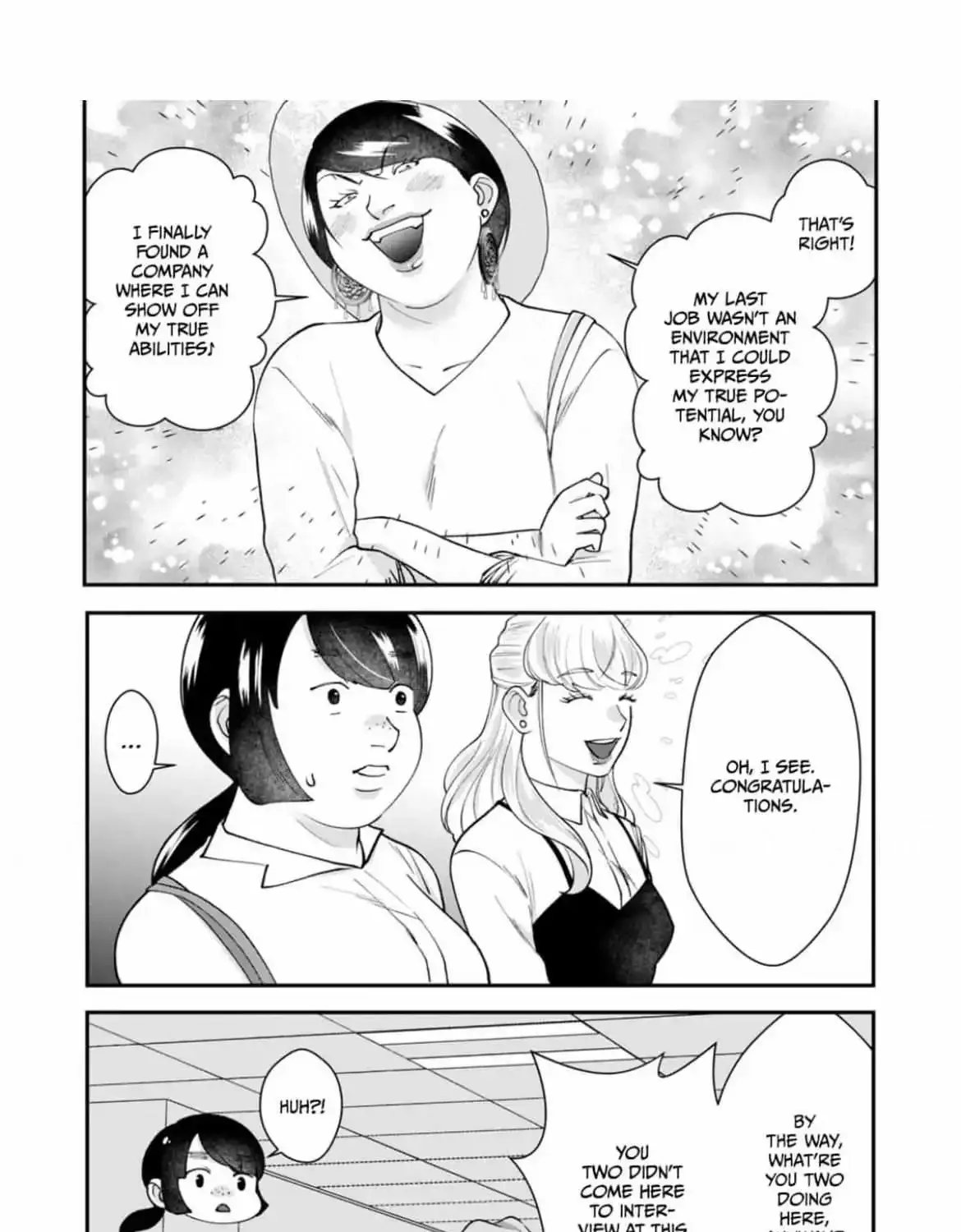 Saba Saba Girl Chapter 14 page 11 - MangaKakalot