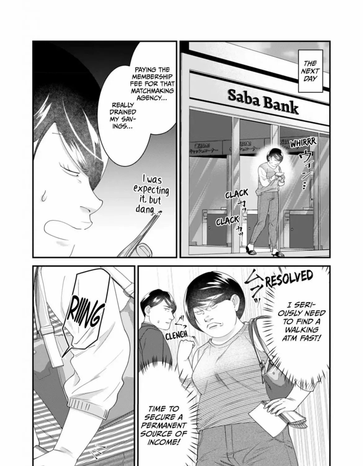 Saba Saba Girl Chapter 22 page 46 - MangaKakalot