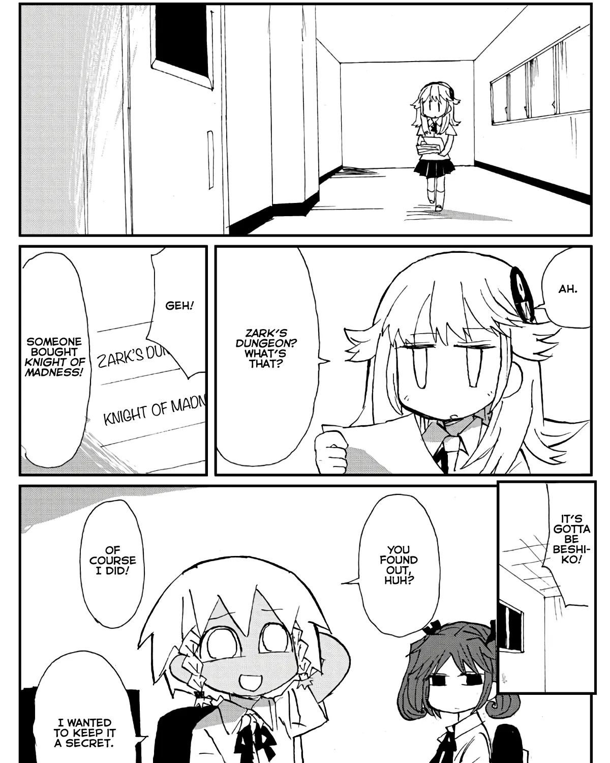 Sabagebu! Chapter 17 page 1 - MangaKakalot