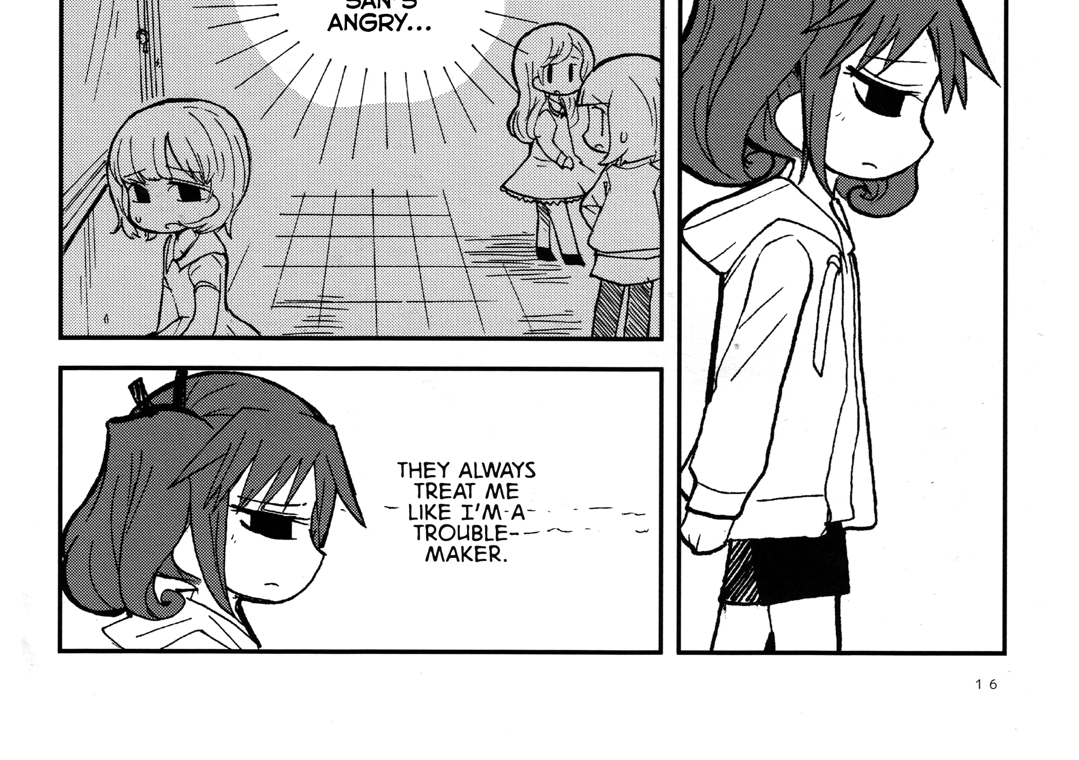 Sabagebu! Chapter 25 page 34 - MangaKakalot