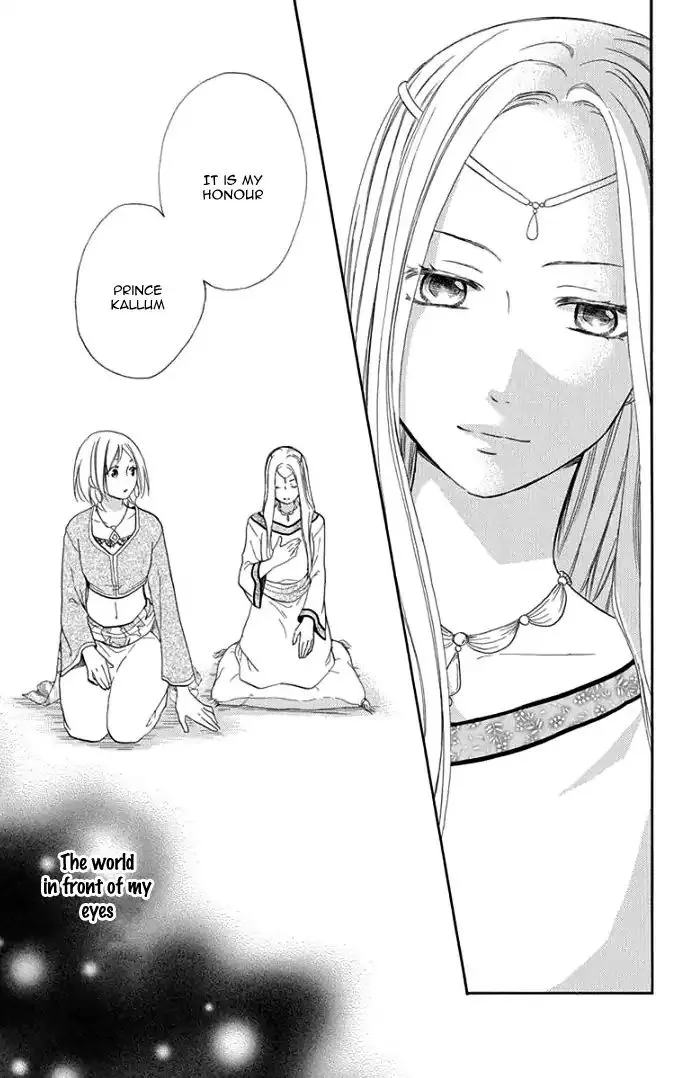 Sabaku no Harem Chapter 29 page 24 - MangaKakalot