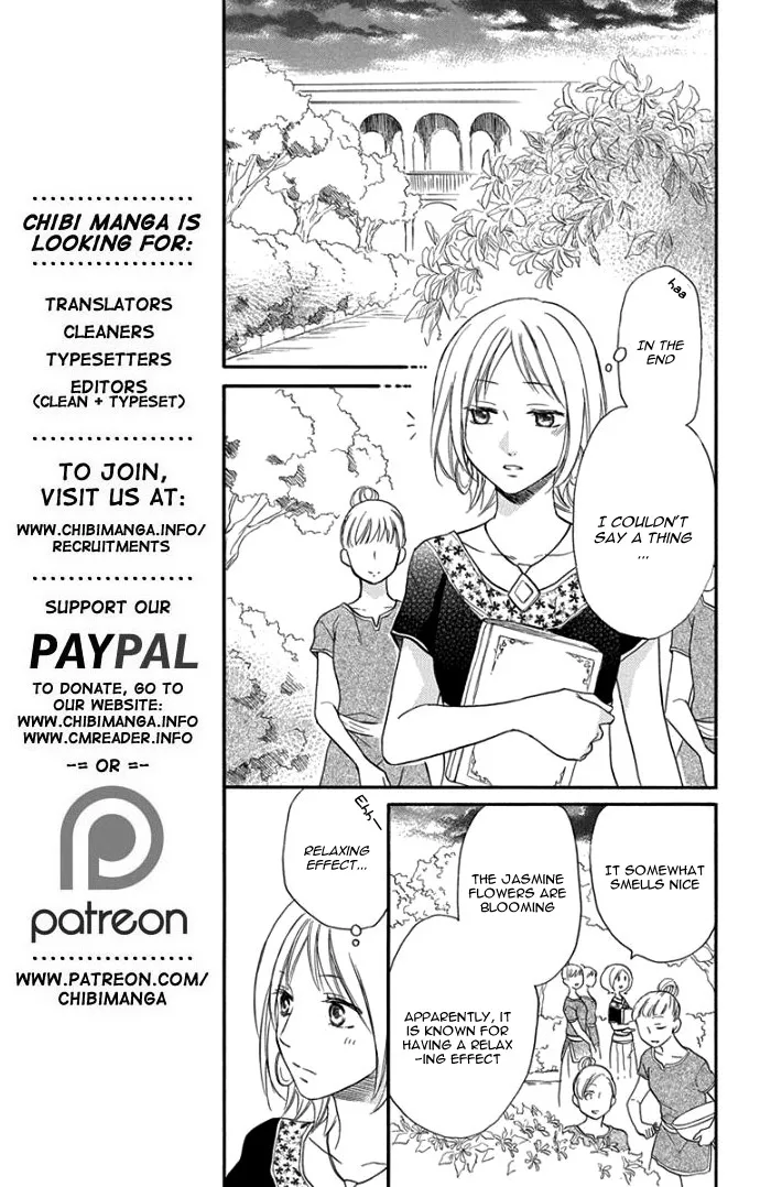 Sabaku no Harem Chapter 30 page 25 - MangaKakalot