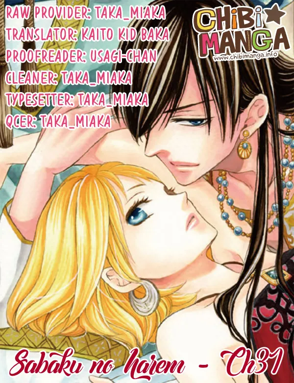 Sabaku no Harem Chapter 31 page 1 - MangaKakalot