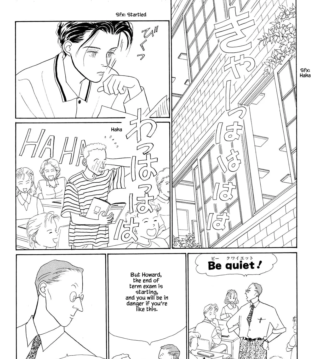 Sabbath Cafe Chapter 12.1 page 7 - MangaKakalot