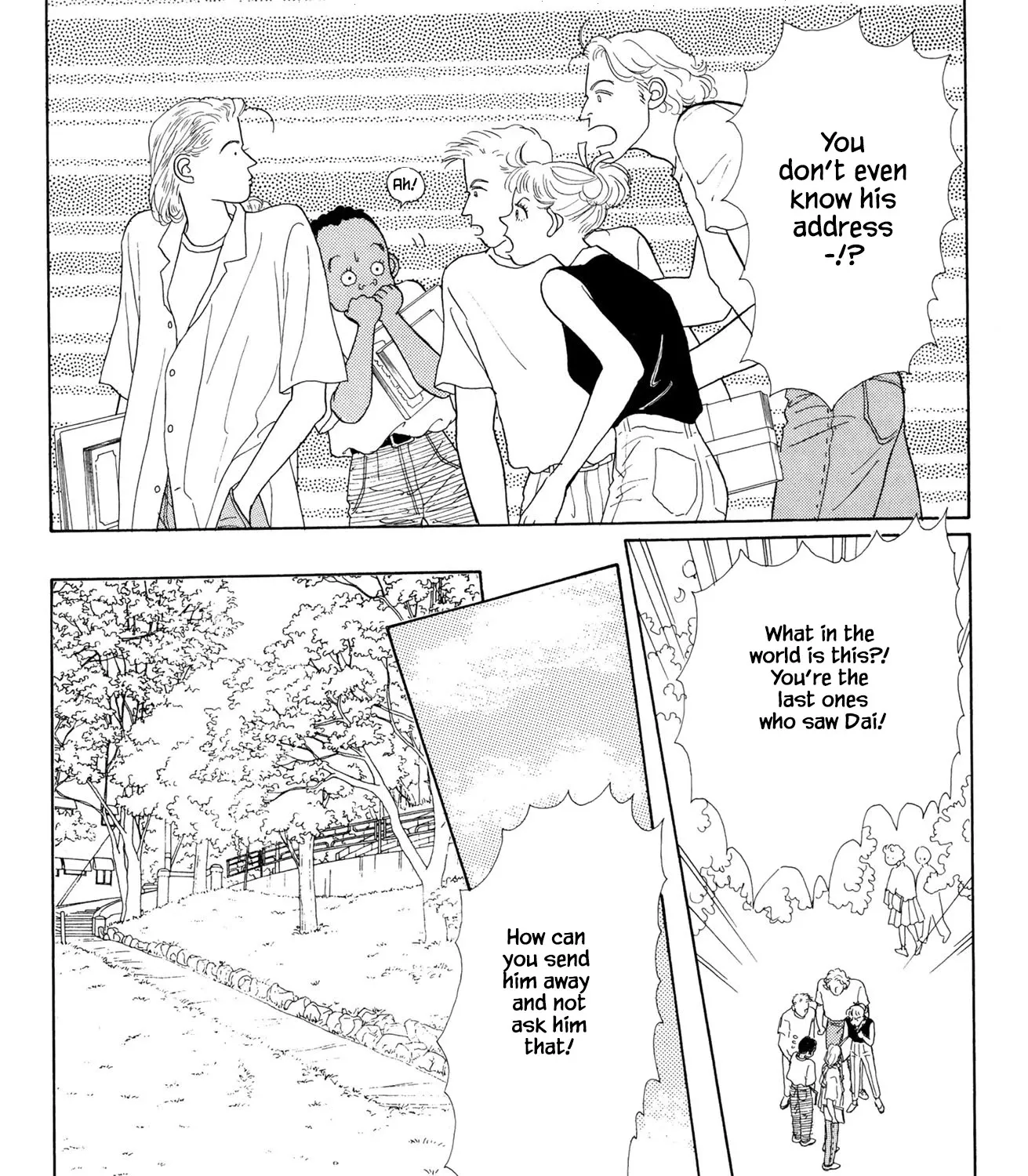 Sabbath Cafe Chapter 13.1 page 27 - MangaKakalot