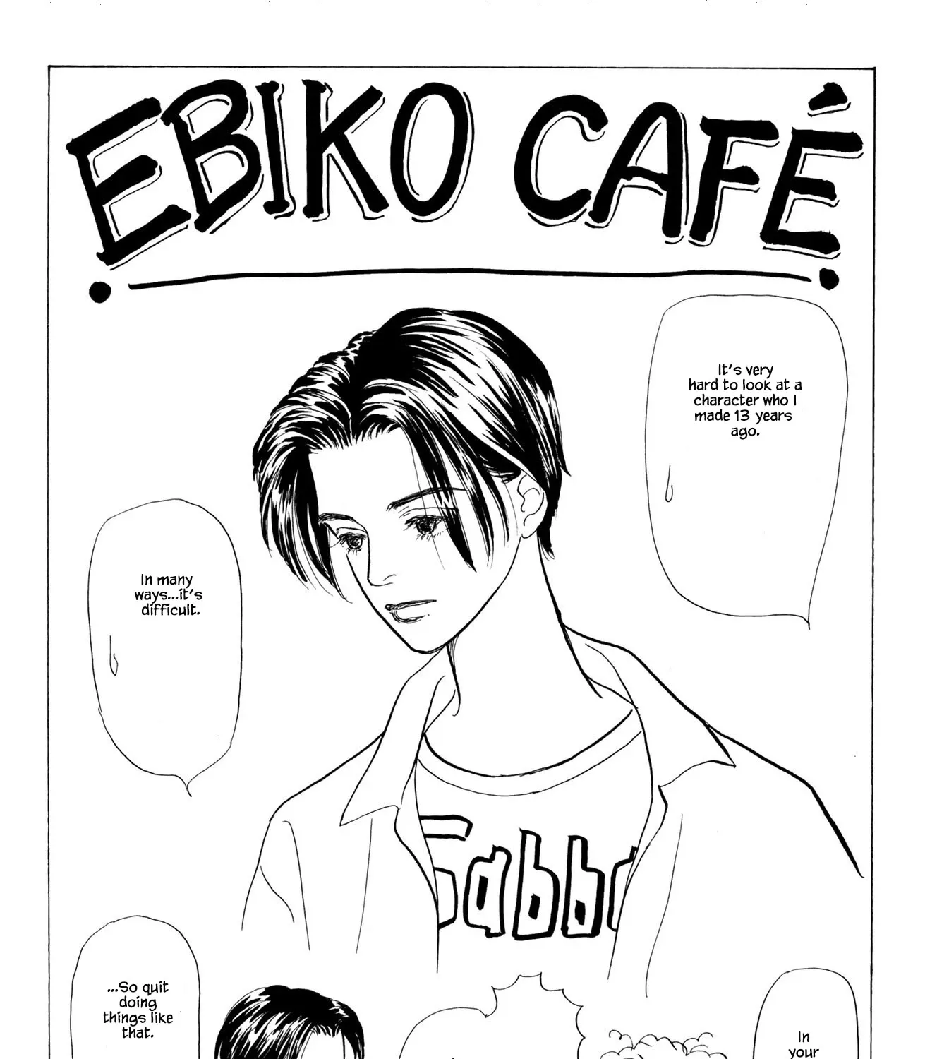 Sabbath Cafe Chapter 15.2 page 45 - MangaKakalot