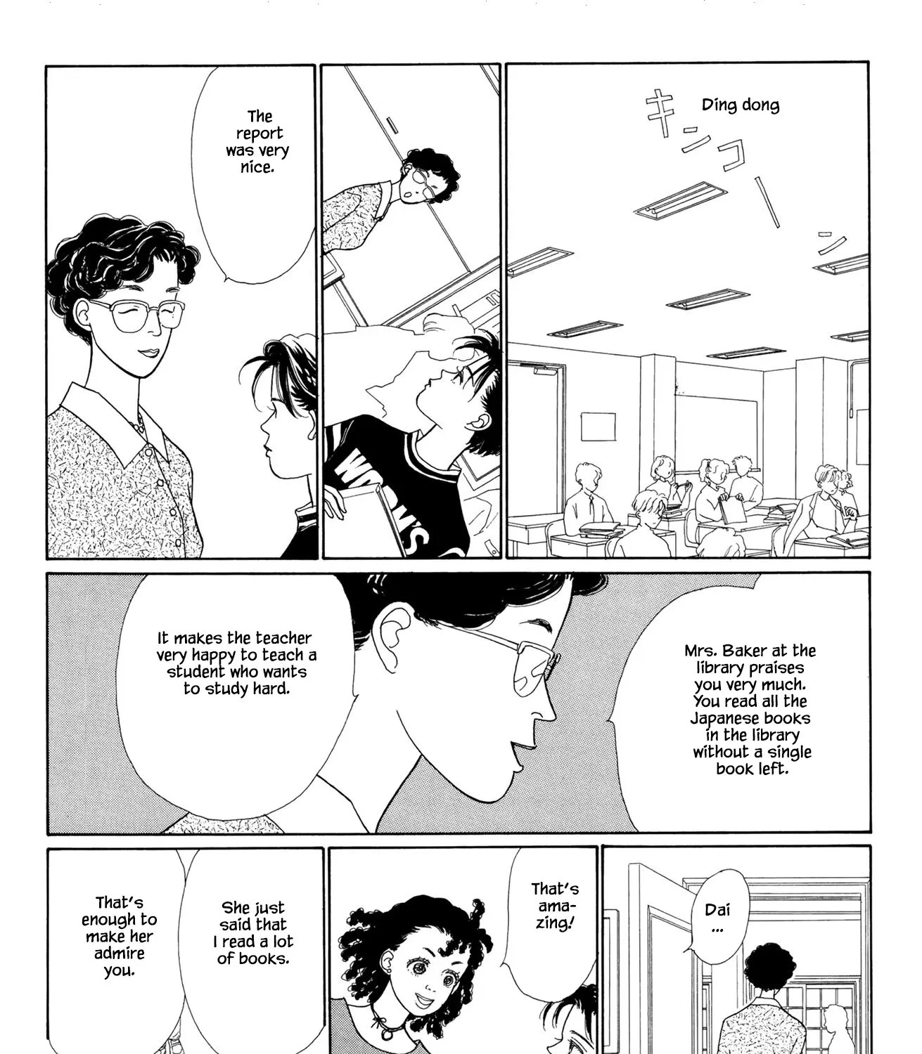 Sabbath Cafe Chapter 9.1 page 27 - MangaKakalot