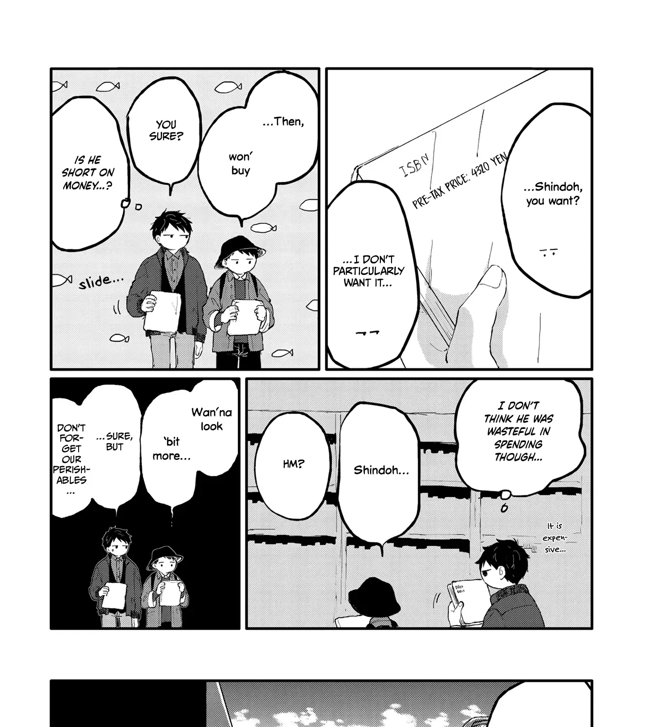 Sabi no Yume Migi Chapter 2 page 9 - MangaKakalot