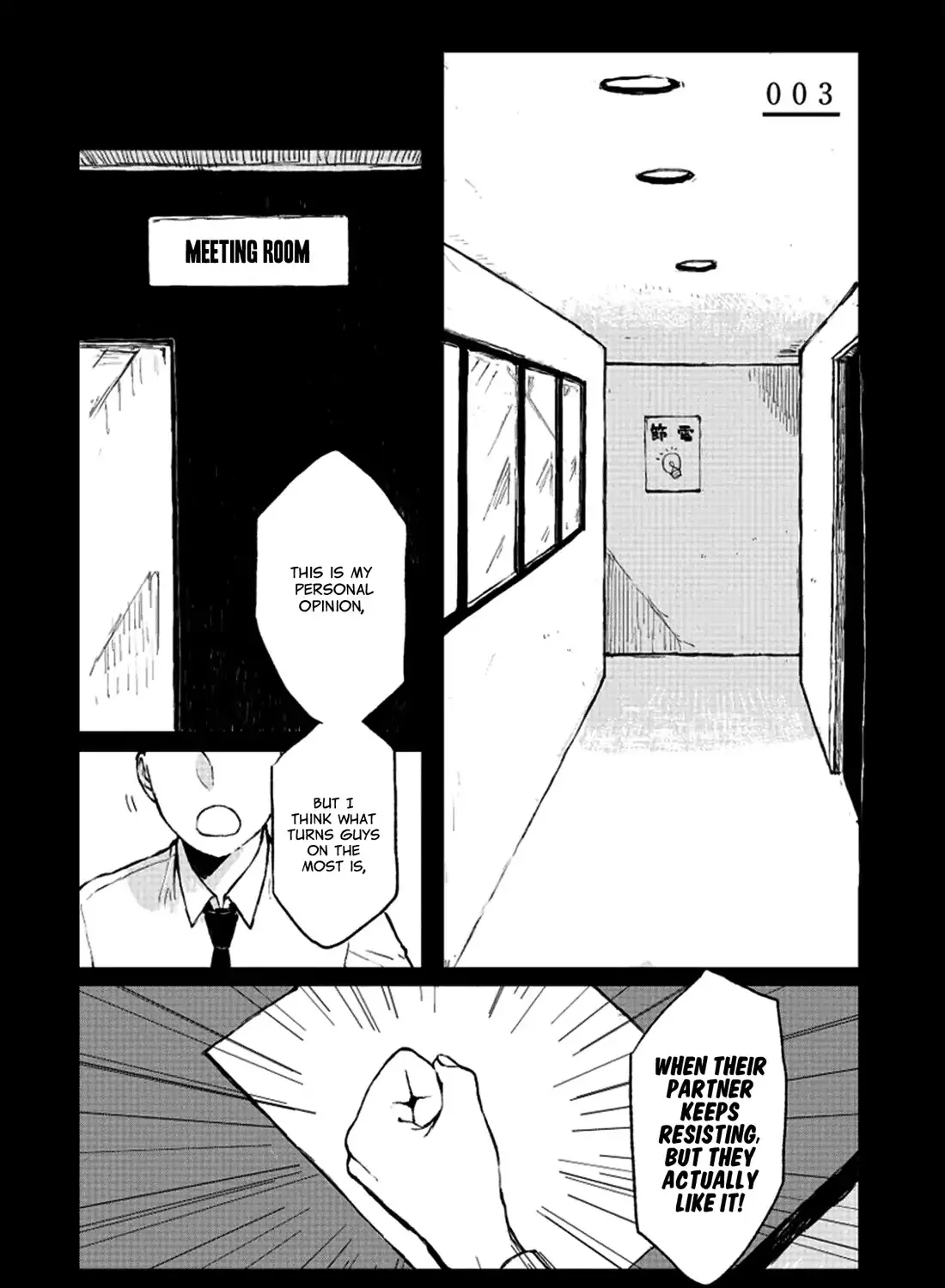 Sabi No Yume Chapter 3 page 4 - MangaNato