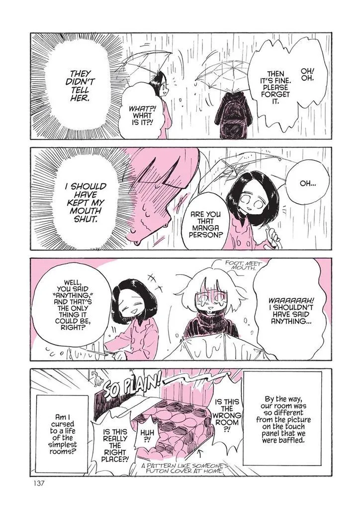 Sabishisugite Lesbian Fuzoku Ni Ikimashita Report Chapter 6 page 4 - MangaKakalot