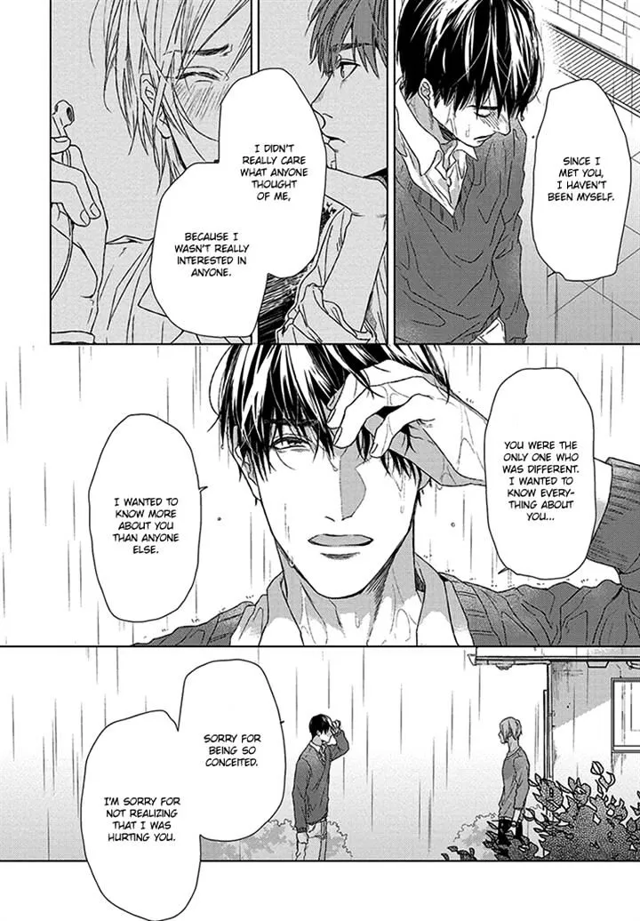 Sabita Yoru Demo Koi wa Sasayaku Chapter 4 page 14 - MangaKakalot