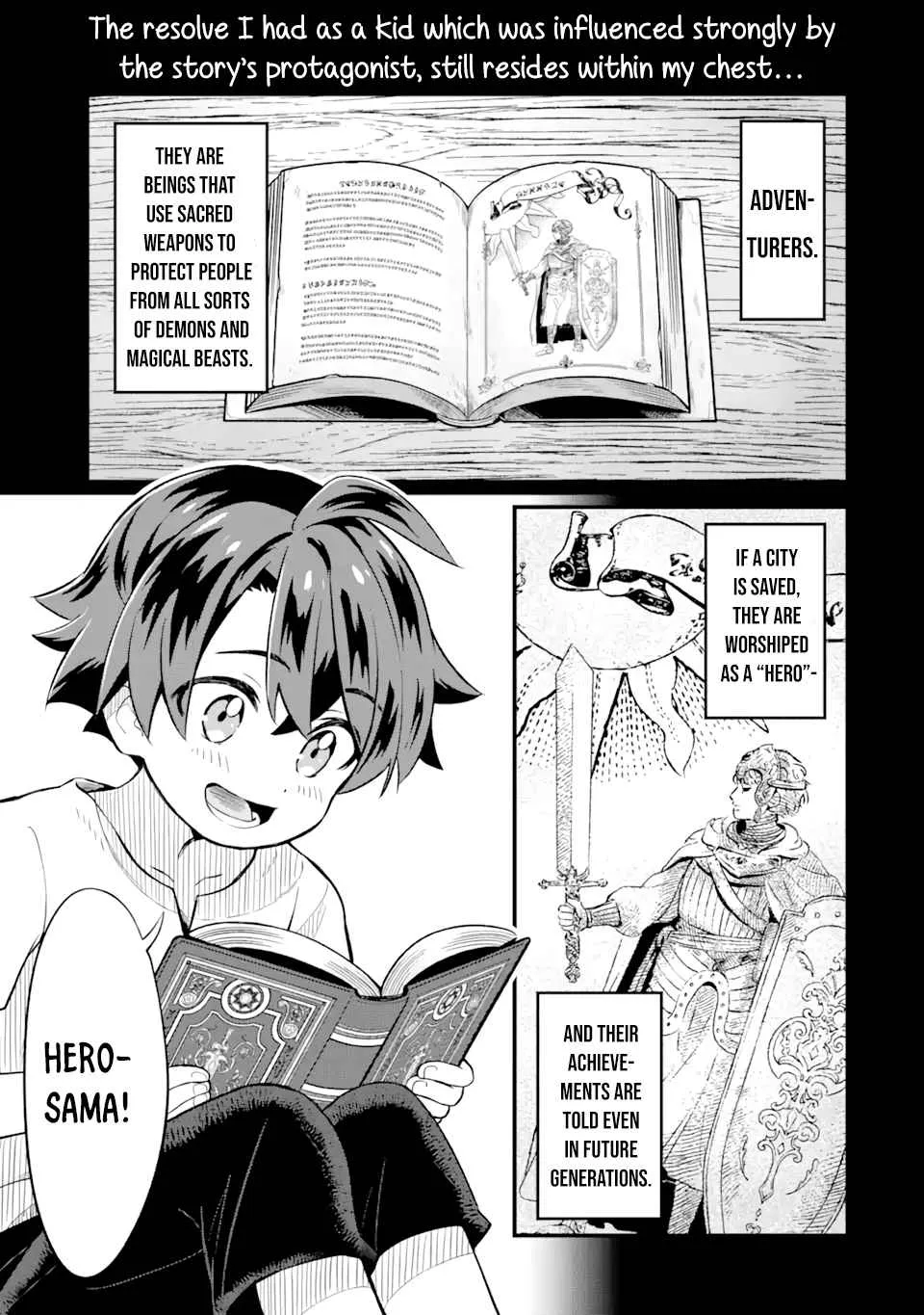 "Sabitsuita Ken" wo Tameshi ni Kyoukashite Mitara, Tondemonai Maken ni Bakemashita - Page 1