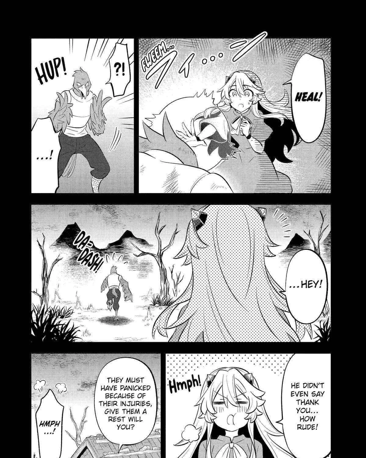 "Sabitsuita Ken" wo Tameshi ni Kyoukashite Mitara, Tondemonai Maken ni Bakemashita Chapter 12 page 16 - MangaKakalot