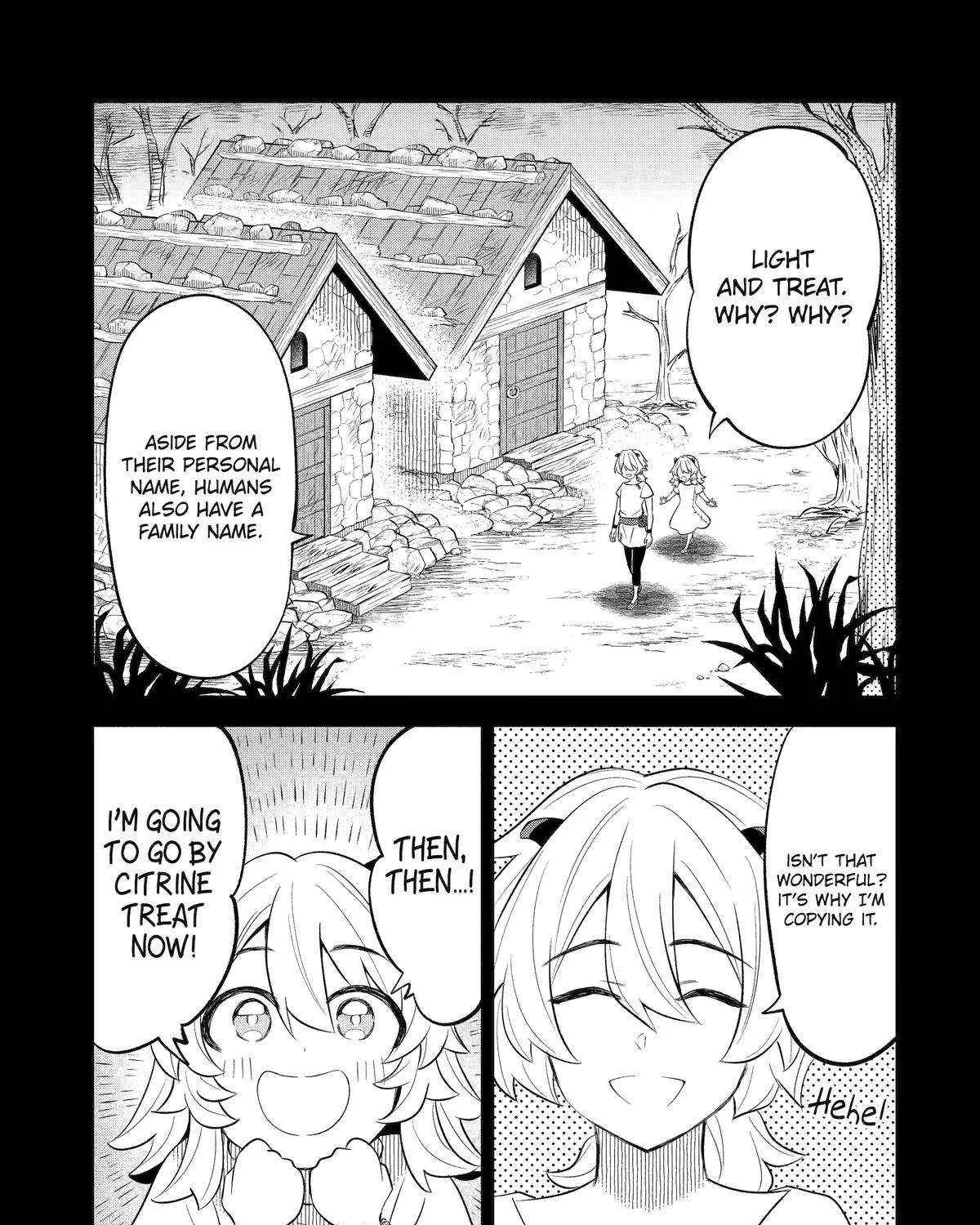 "Sabitsuita Ken" wo Tameshi ni Kyoukashite Mitara, Tondemonai Maken ni Bakemashita Chapter 12 page 6 - MangaKakalot