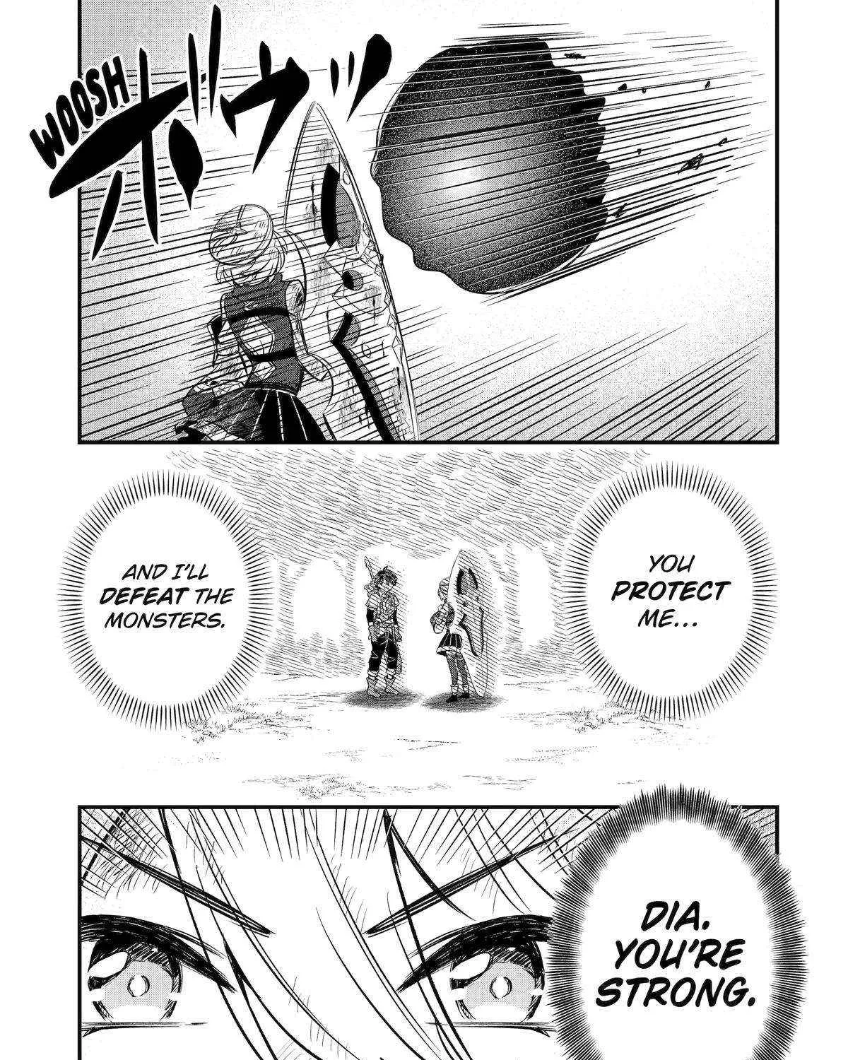 "Sabitsuita Ken" wo Tameshi ni Kyoukashite Mitara, Tondemonai Maken ni Bakemashita Chapter 13 page 61 - MangaKakalot