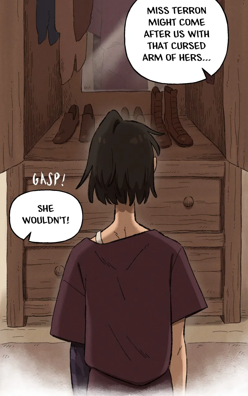 Sable Curse Chapter 1 page 18 - MangaKakalot