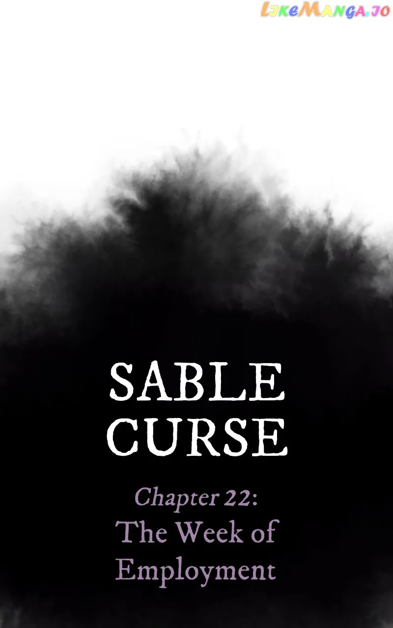 Sable Curse Chapter 22 page 23 - MangaKakalot