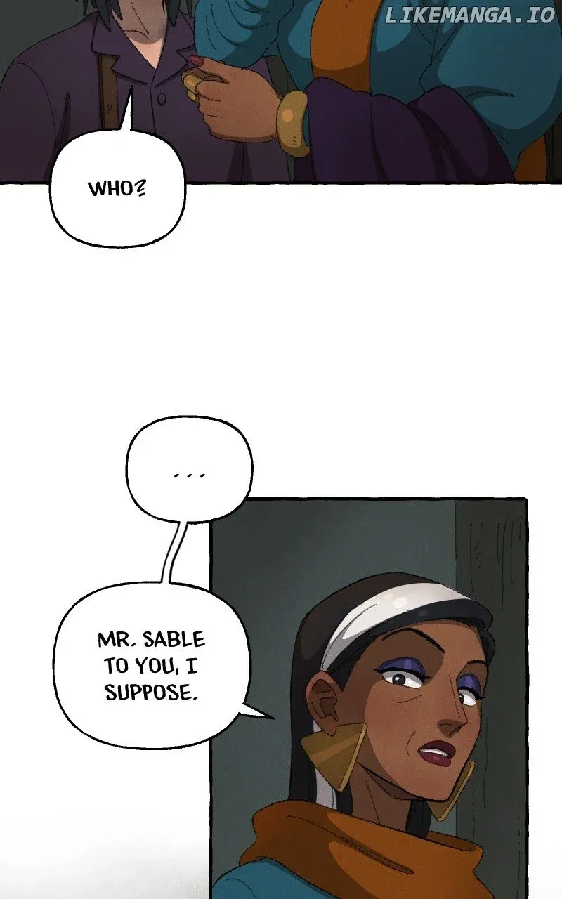 Sable Curse Chapter 52 page 39 - MangaKakalot