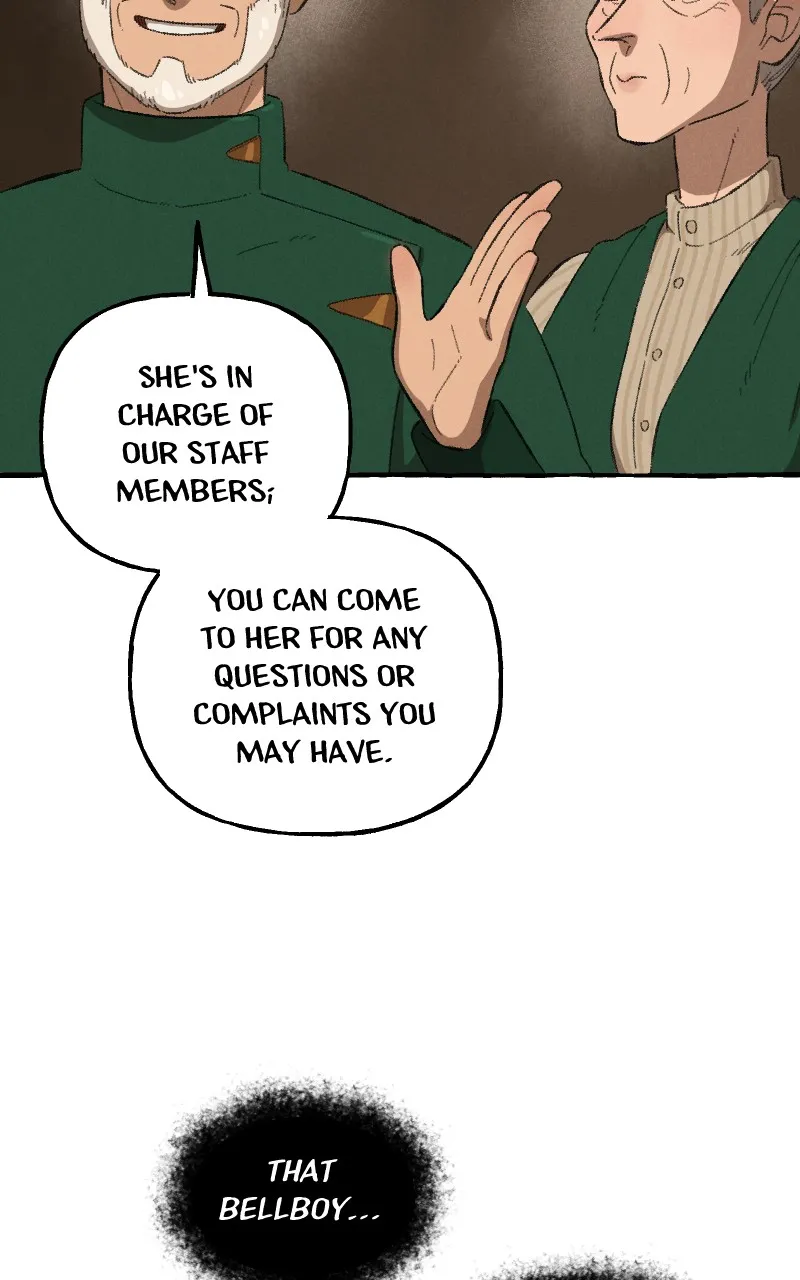 Sable Curse Chapter 6 page 21 - MangaKakalot