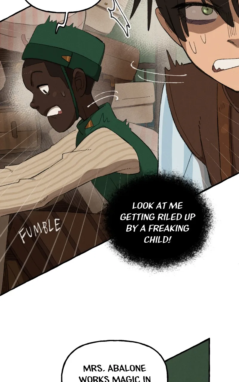 Sable Curse Chapter 6 page 37 - MangaKakalot