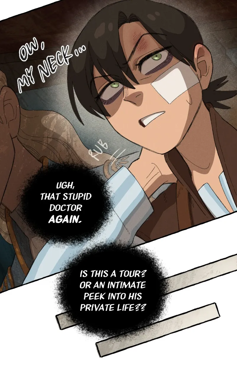 Sable Curse Chapter 7 page 61 - MangaKakalot