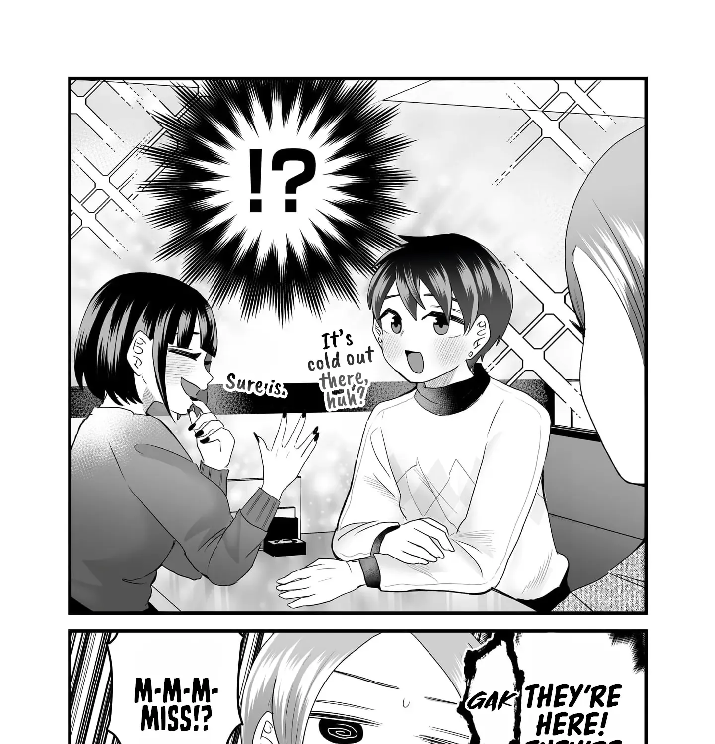 Sacchan to Ken-chan wa Kyou mo Itteru Chapter 9 page 3 - MangaNato