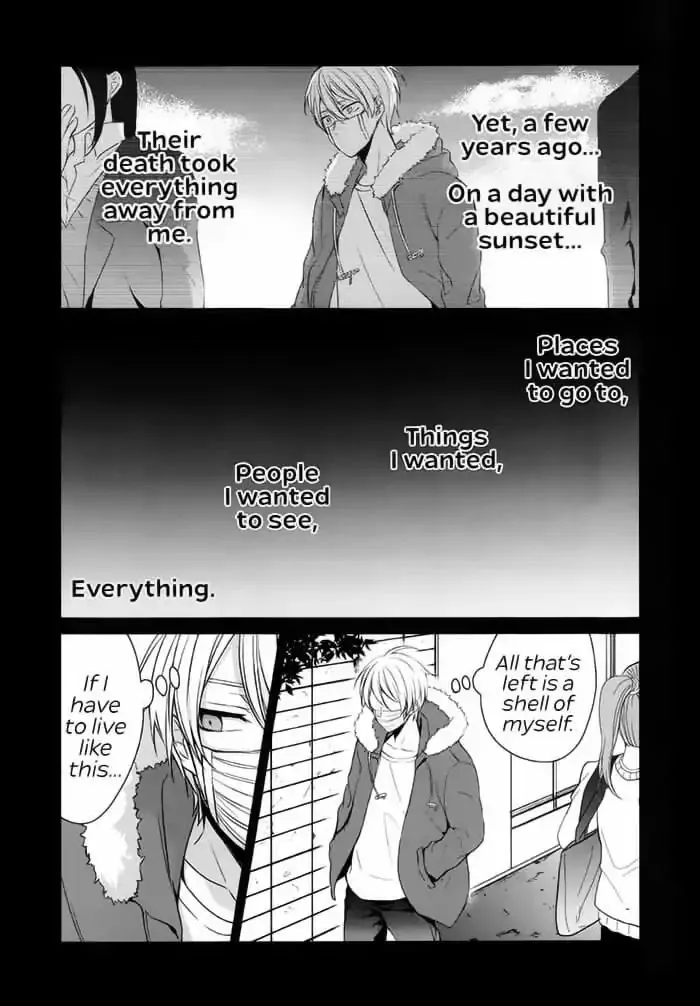 Sachi-Iro No One Room Chapter 19 page 13 - MangaKakalot