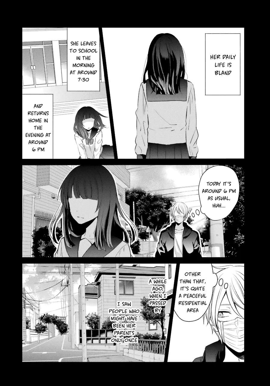 Sachi-Iro No One Room Chapter 21 page 4 - MangaKakalot