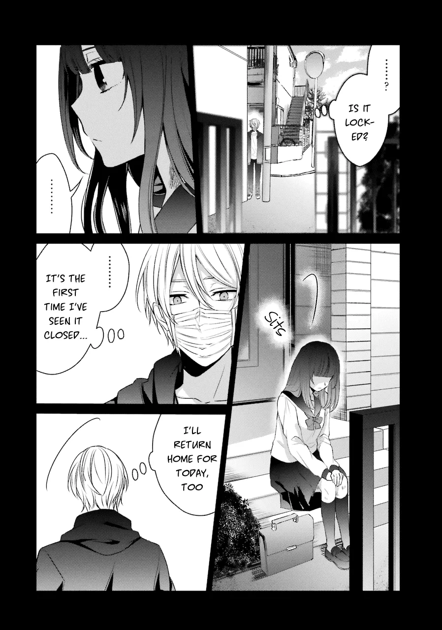 Sachi-Iro No One Room Chapter 21 page 6 - MangaKakalot