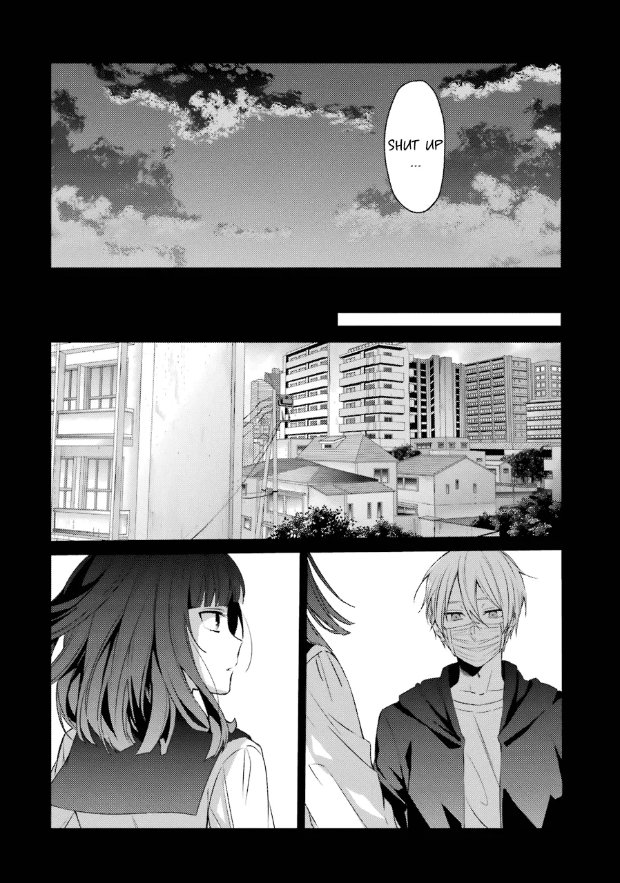 Sachi-Iro No One Room Chapter 22 page 16 - MangaKakalot