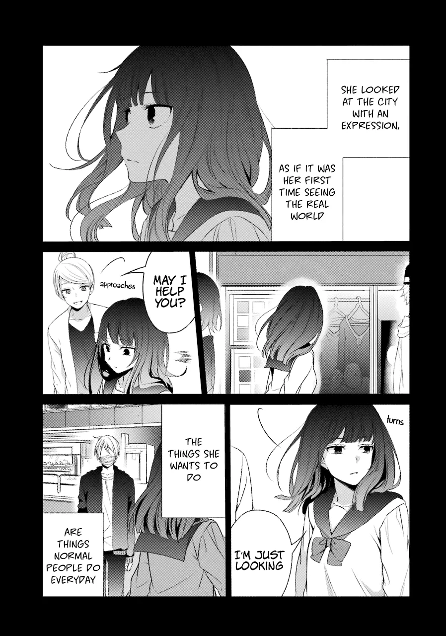 Sachi-Iro No One Room Chapter 22 page 5 - MangaKakalot