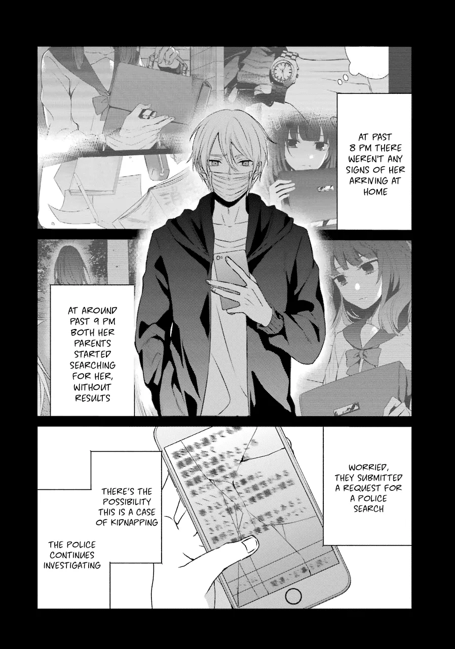 Sachi-Iro No One Room Chapter 22 page 10 - MangaKakalot