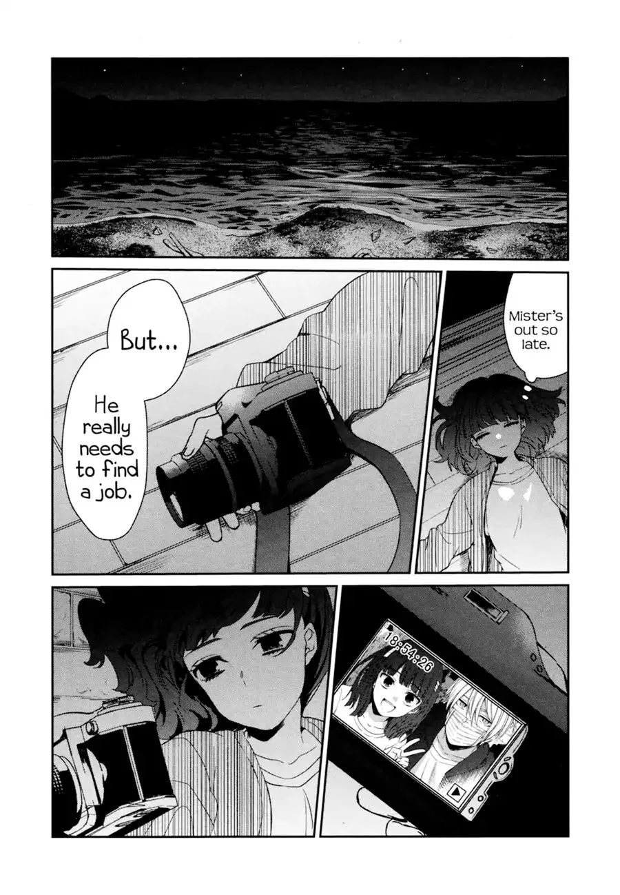 Sachi-Iro No One Room Chapter 28 page 18 - MangaKakalot