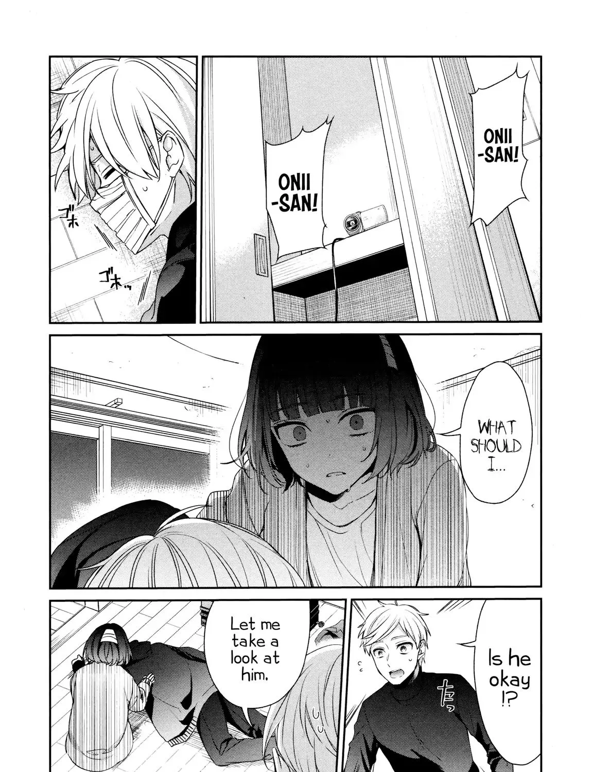 Sachi-Iro No One Room Chapter 35 page 6 - MangaKakalot