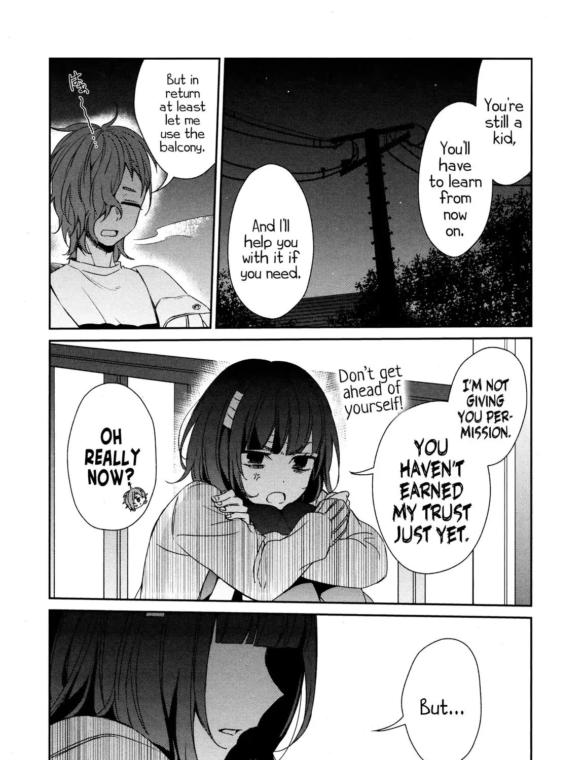 Sachi-Iro No One Room Chapter 35 page 64 - MangaKakalot