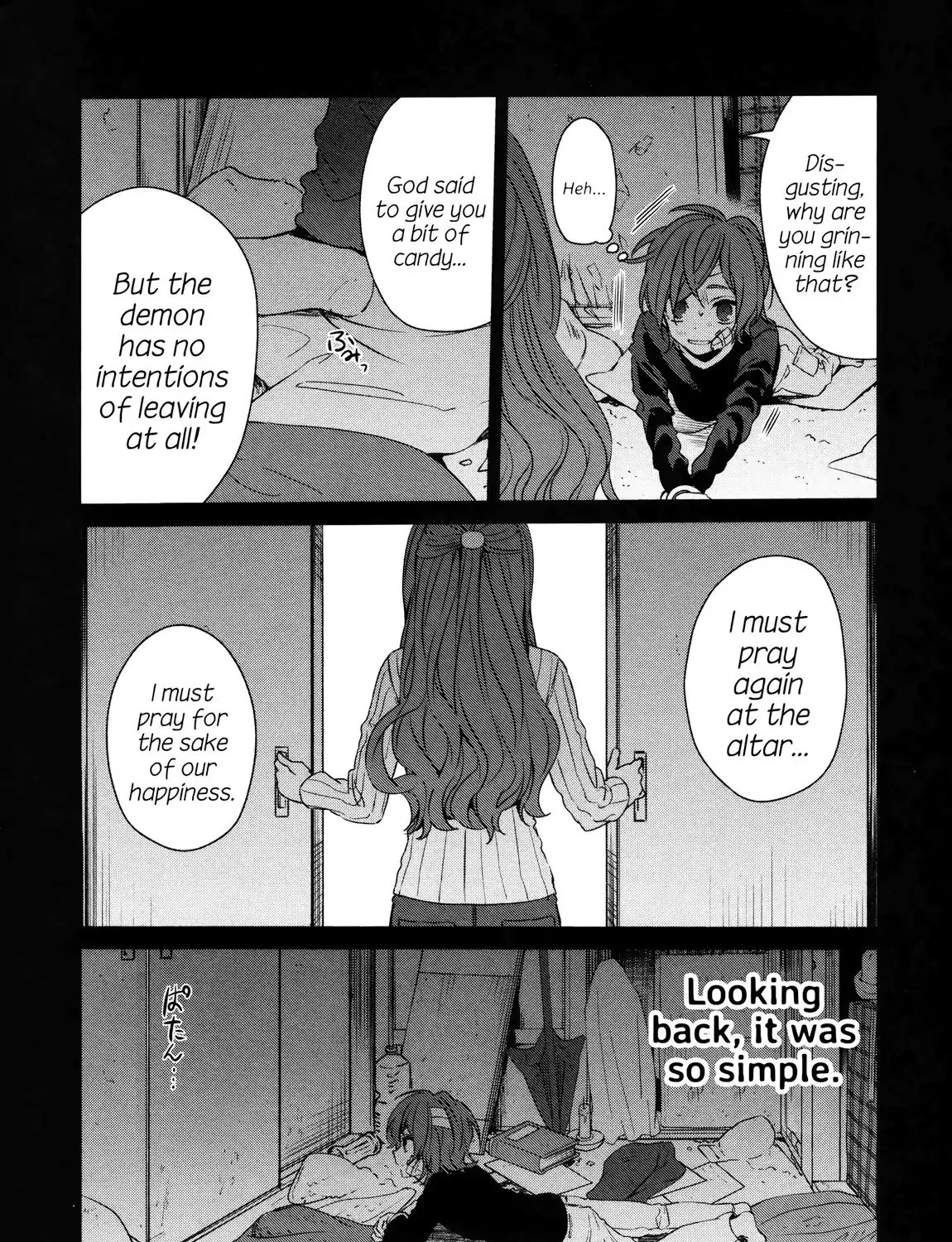 Sachi-Iro No One Room Chapter 38 page 22 - MangaKakalot