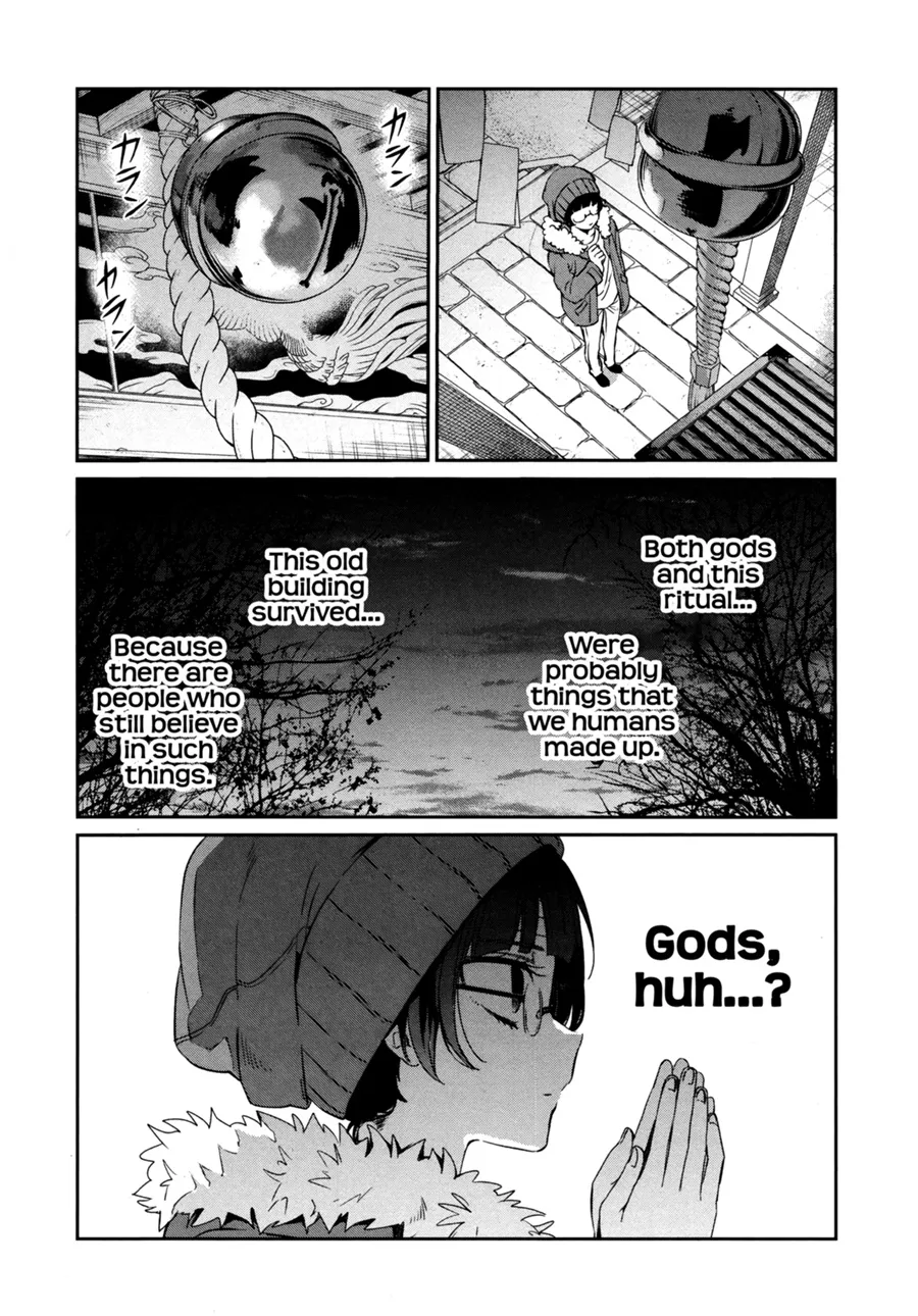 Sachi-Iro No One Room Chapter 41 page 22 - MangaKakalot