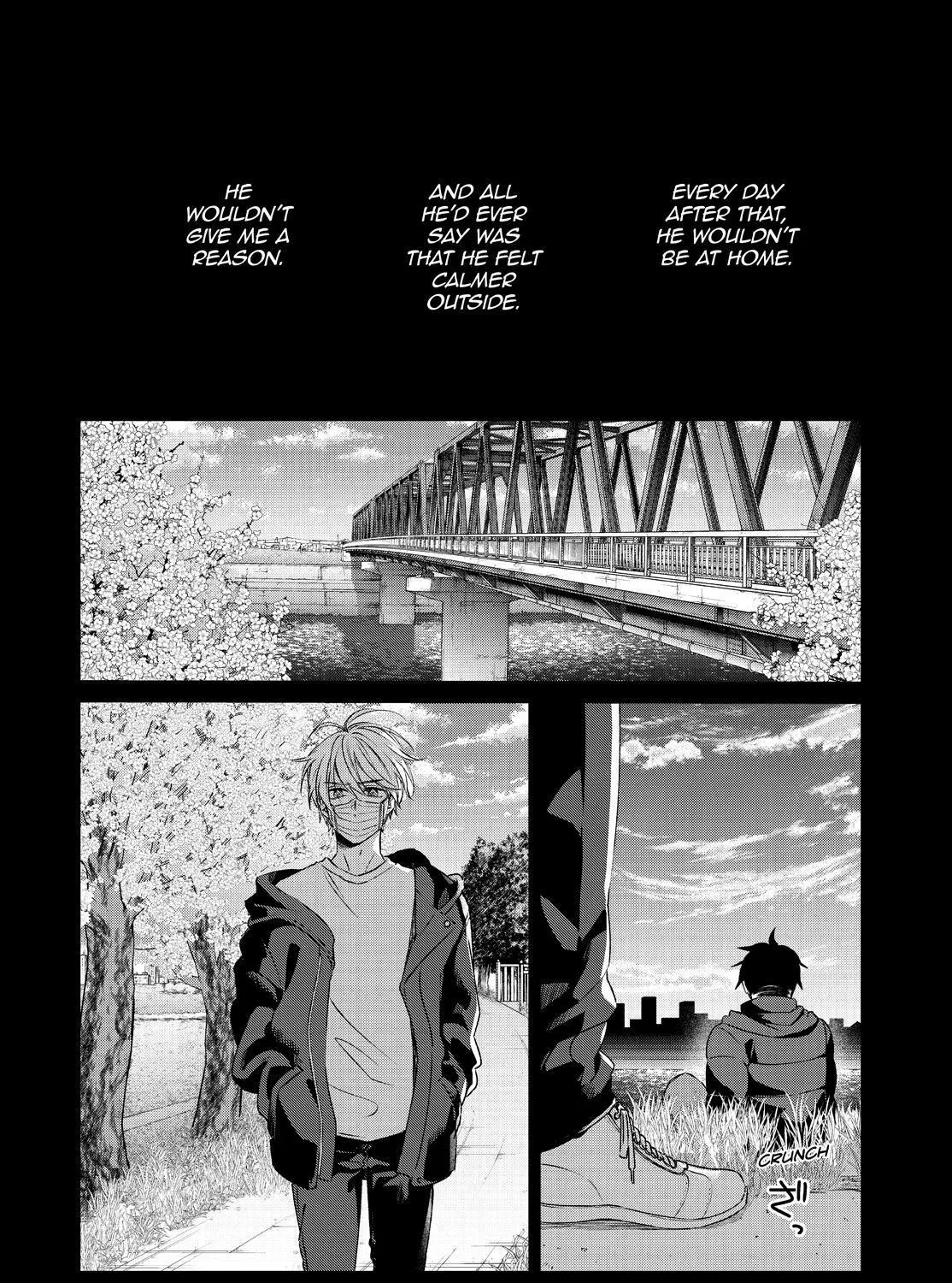 Sachi-Iro No One Room Chapter 45 page 37 - MangaKakalot