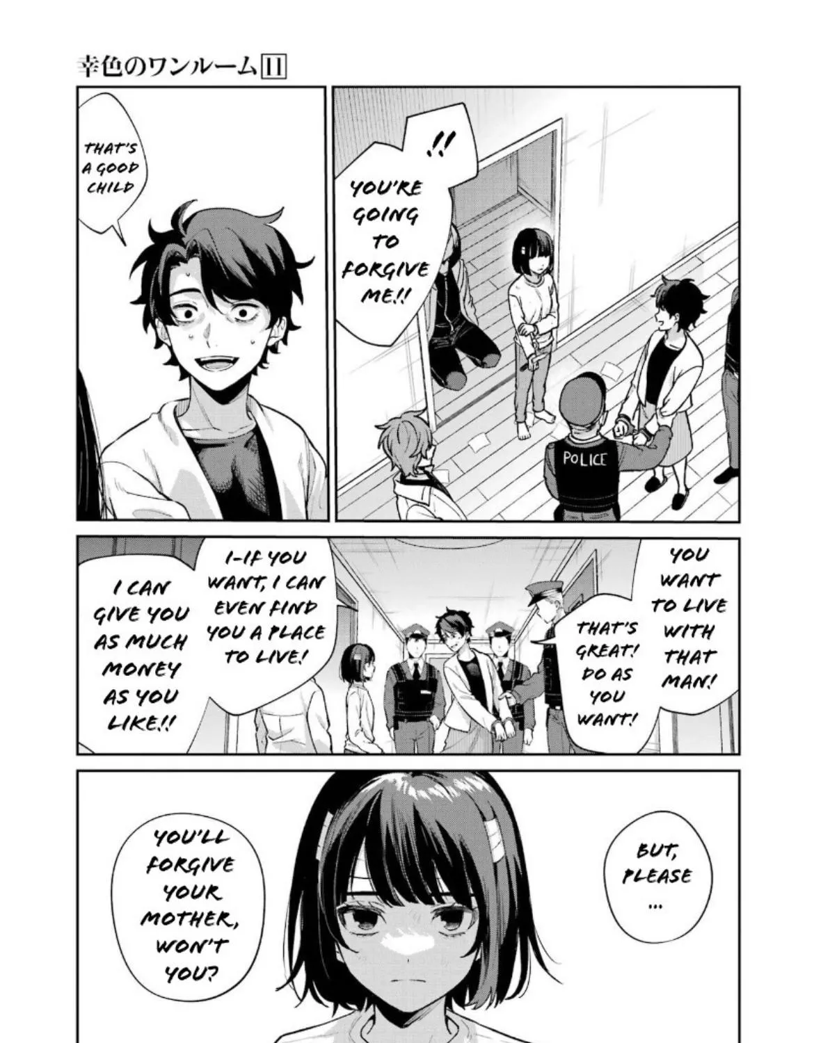 Sachi-Iro No One Room Chapter 64 page 19 - MangaKakalot