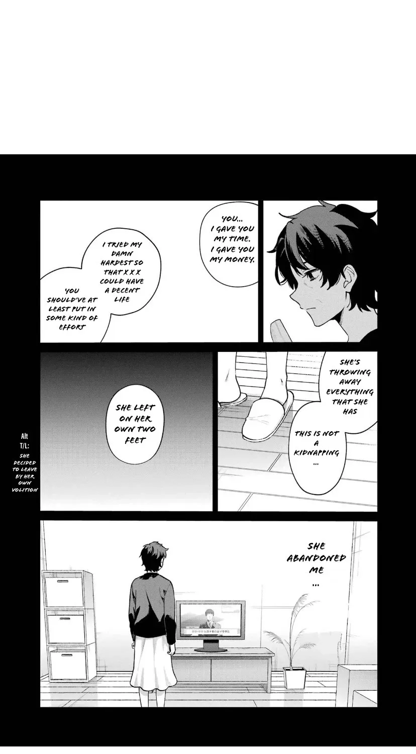 Sachi-Iro No One Room Chapter 65 page 29 - MangaKakalot